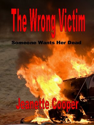 cover image of The Wrong Victim